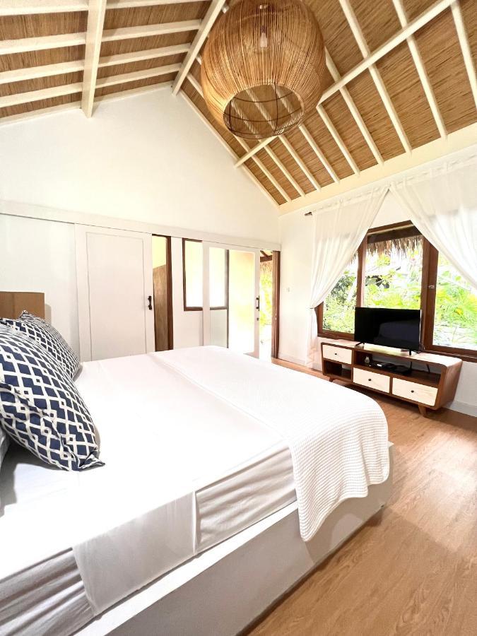 Eden Eco Resort Gili Trawangan Exterior foto