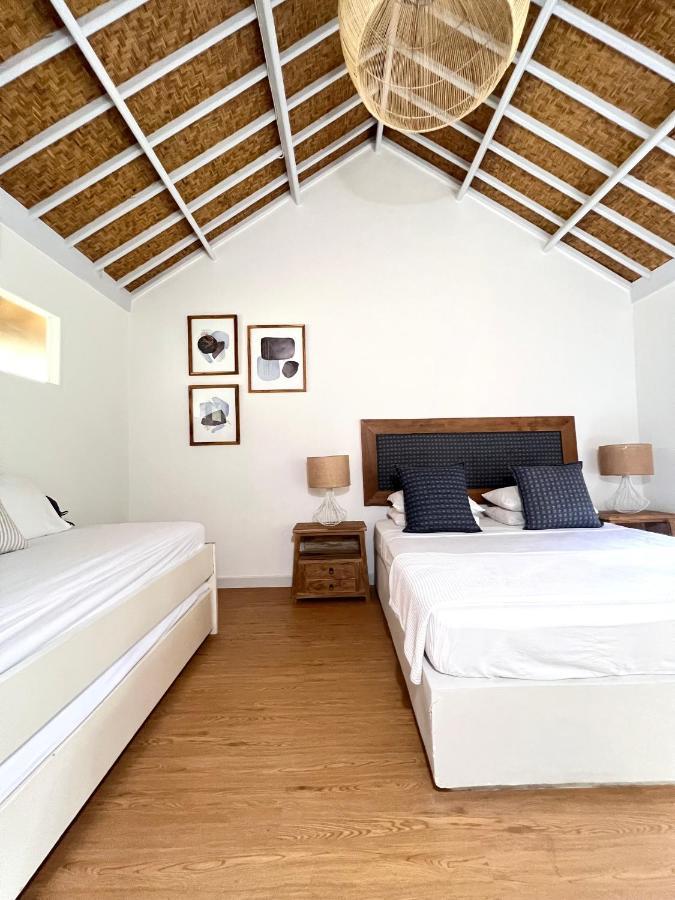 Eden Eco Resort Gili Trawangan Exterior foto