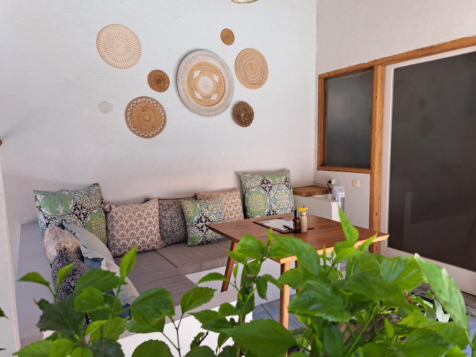 Eden Eco Resort Gili Trawangan Exterior foto