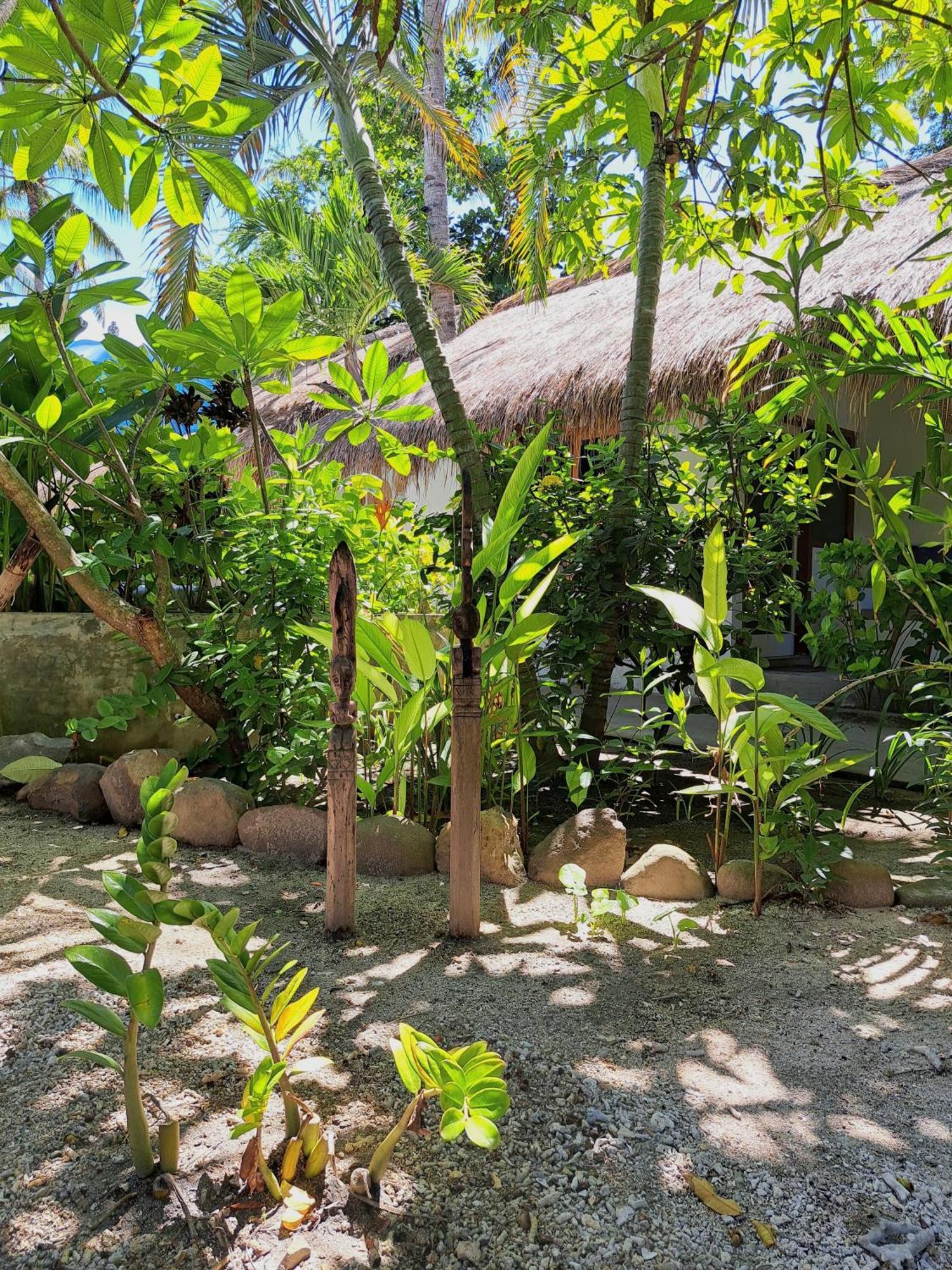 Eden Eco Resort Gili Trawangan Exterior foto