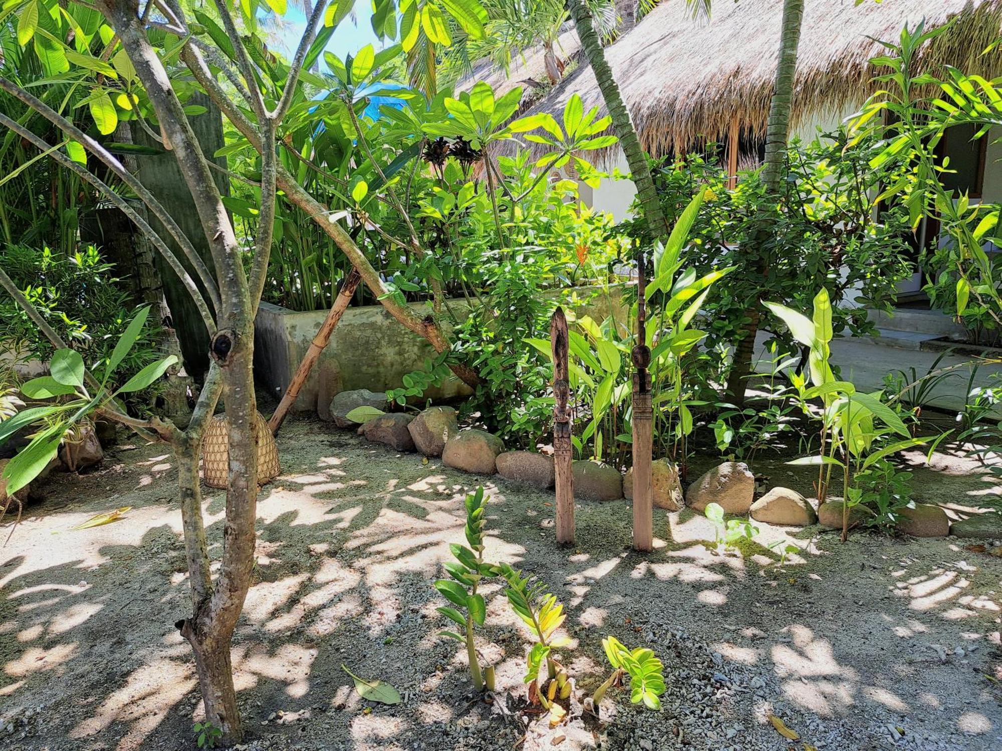 Eden Eco Resort Gili Trawangan Exterior foto