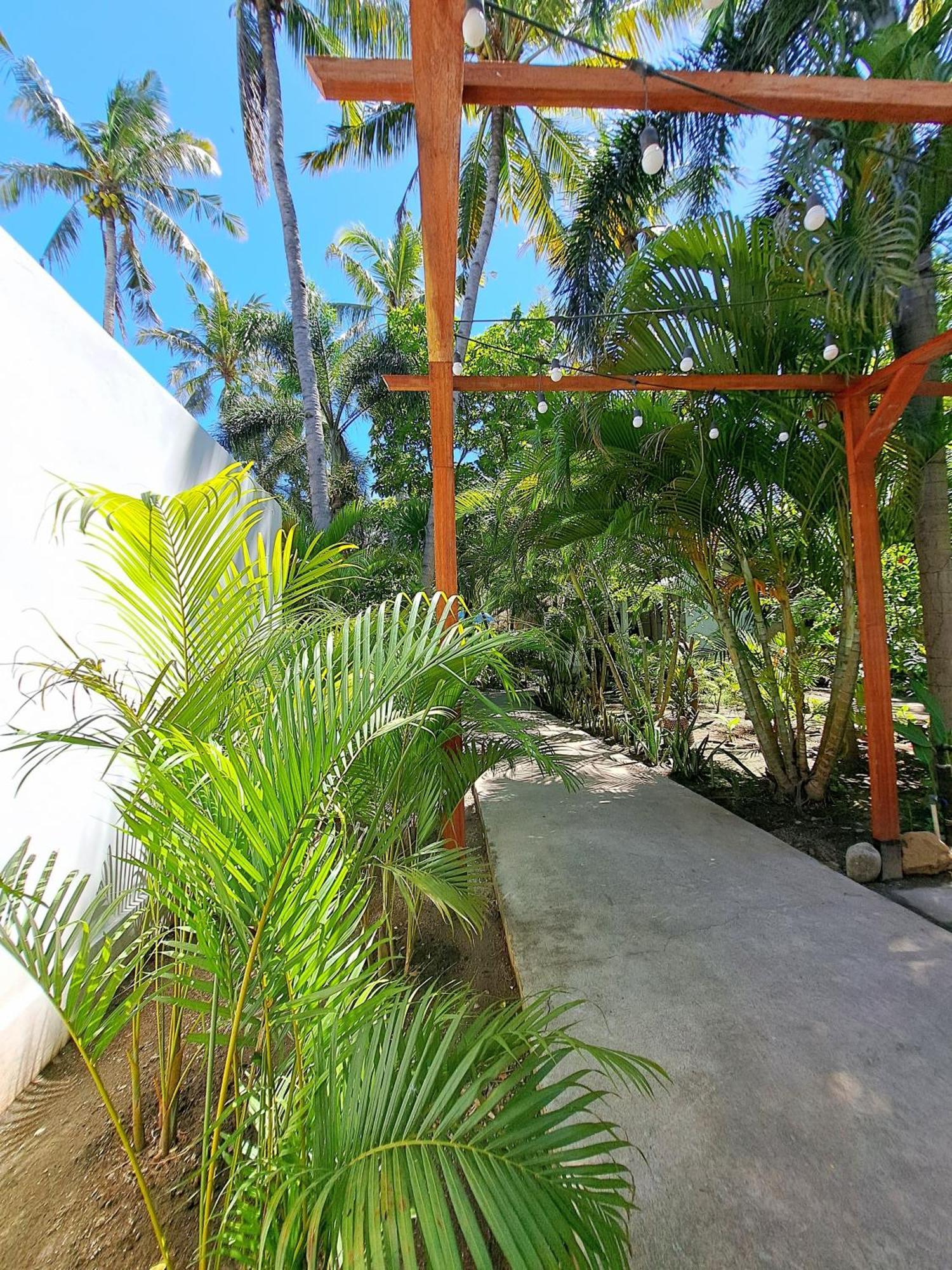 Eden Eco Resort Gili Trawangan Exterior foto