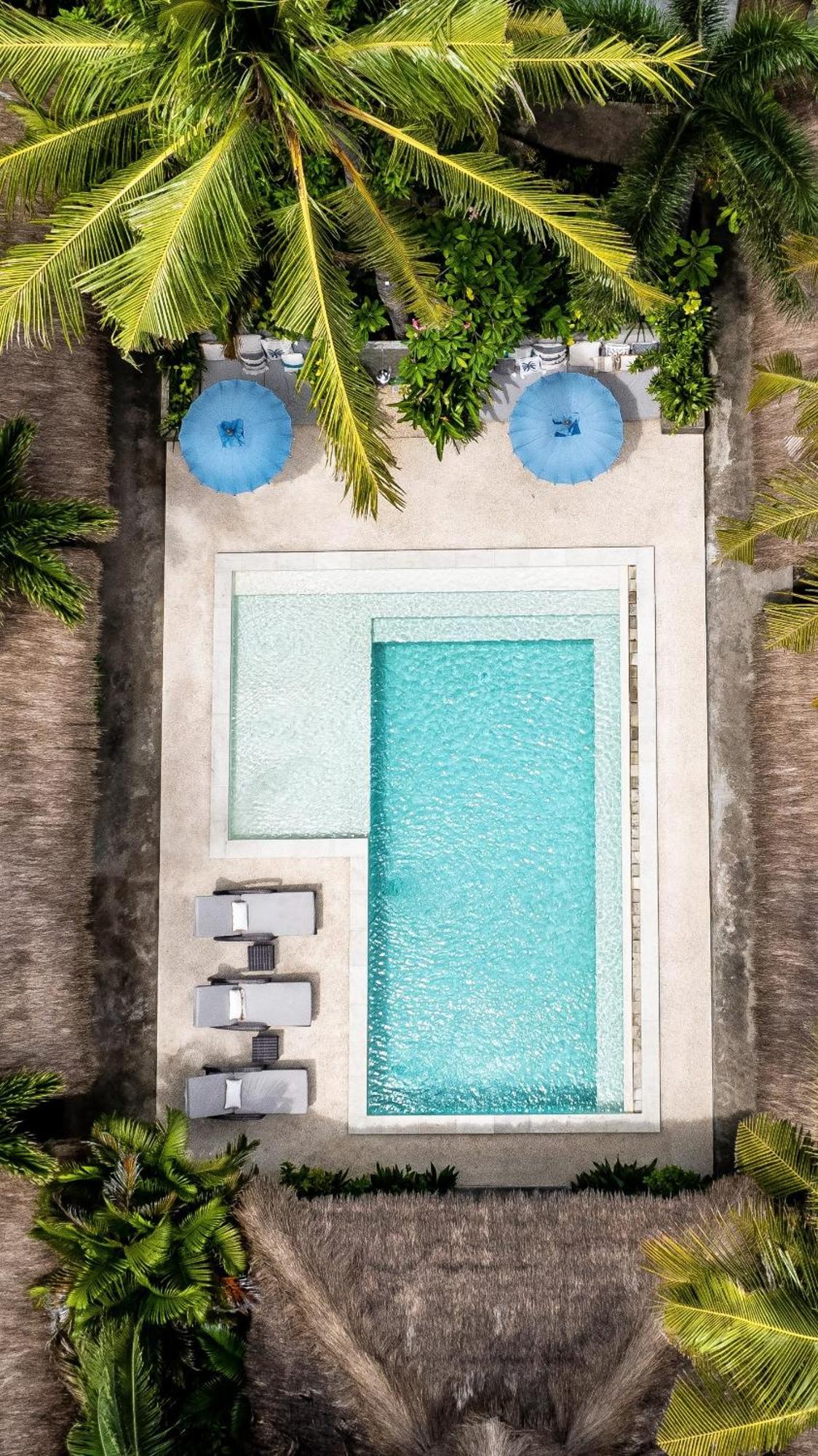 Eden Eco Resort Gili Trawangan Exterior foto